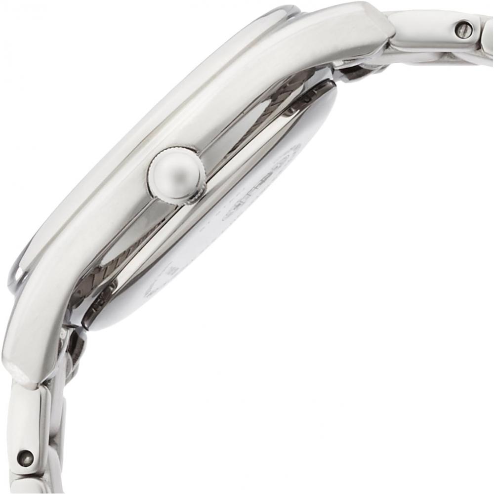 No Citizen [Citizen] Watch Citizen Collection Eco Drive Pair Model Em0400 51b Silver