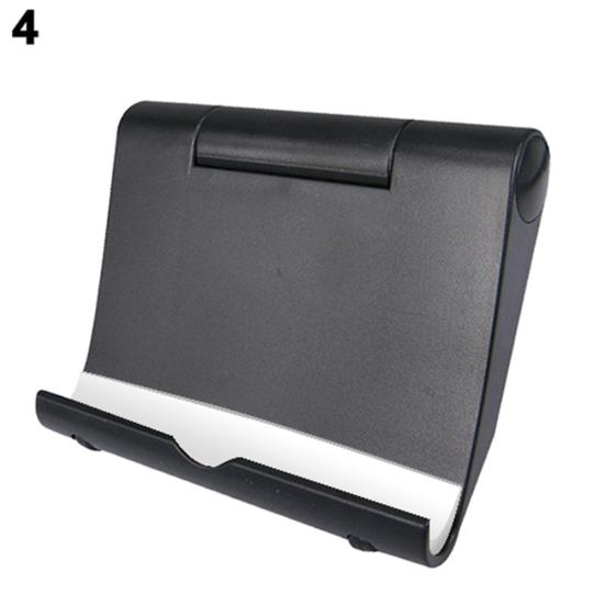 Universal Foldable Multi-Angle 270 Degree Rotate Desktop Stand for iPad iPhone