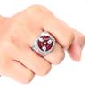 Anime Cosplay Sharingan Rings Jewelry Accessories