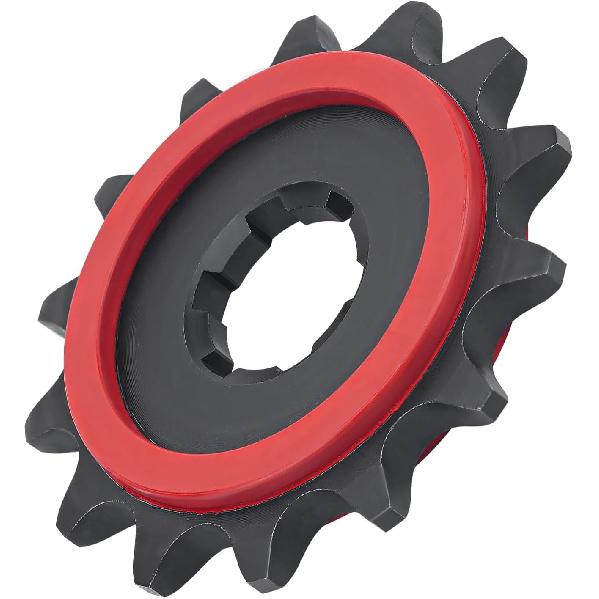 

Road Passion 520 14T Передняя Звезда 13144069 93834-12016-00 938-34150-78-00 Замена для Yamaha 350 YFM350 X Warrior 1987-2004/350 YFZ350 Banshee