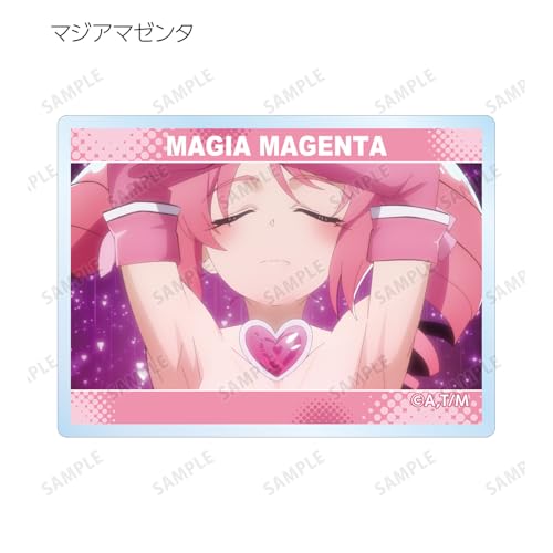 TV Anime "Longing for a Magical Girl" Trading Scene Acrylic Cards Box of 10