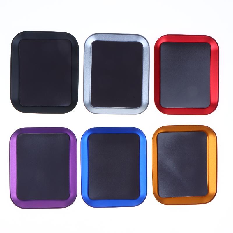 Aluminium Alloy Magnetic Pad Screw Tray Plate Storage Box Repair Tool For Airplane Car Boat Rc Model Repair