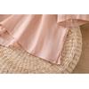 Women S Loose Cotton Embroidered Five Quarter Sleeve Summer Shirt For Middle Aged Moms