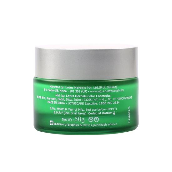 Lotus Professional PhytoRx Skin Renewal Anti Ageing Night Face Cream| Anti-Wrinkle Collagen Boost Night Cream | 50g