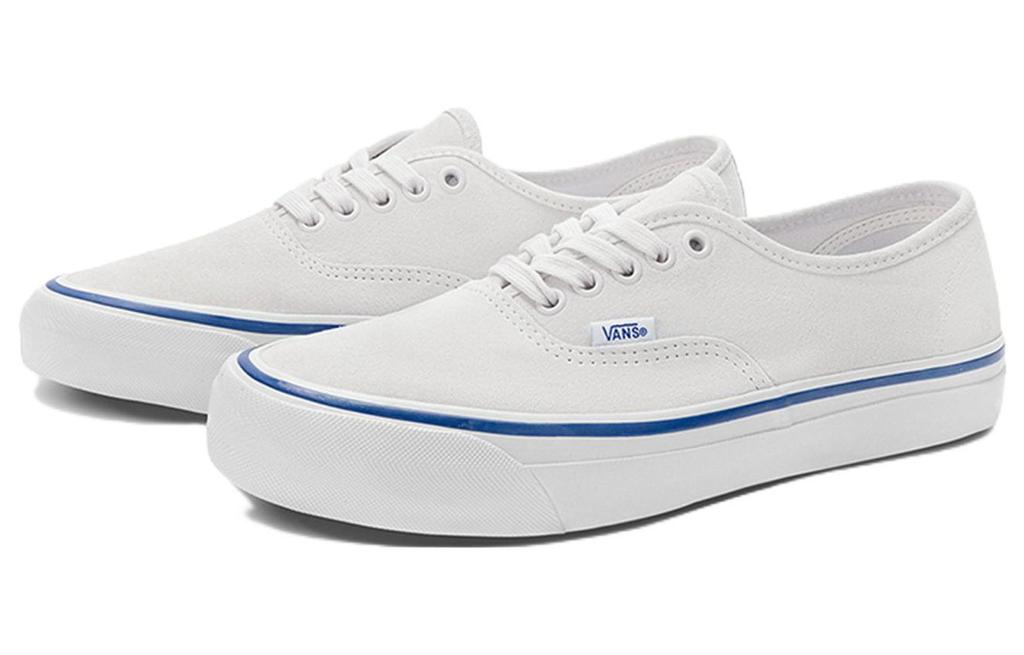 Authentic Og Vans Lx 'Nubuck Grey' VN0A5FBDY31