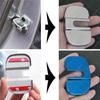 Car Door Lock Cover Auto Protection Case Design Car Accessories For MG MG3 MG4 EV MG5 EV MG6 MG7 MGF ZR ZS ZT HS Car Accessories