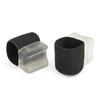 1 Pair Gel Toe Separators Toe Spacers Big Toe Tube Foot Care Tool