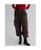 8seconds Cargo Padded Pants Brown