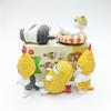 Fortune Eyecatching Cat Sandy Shrimp Cat Series 2 Blind Box Collectible Toy Set