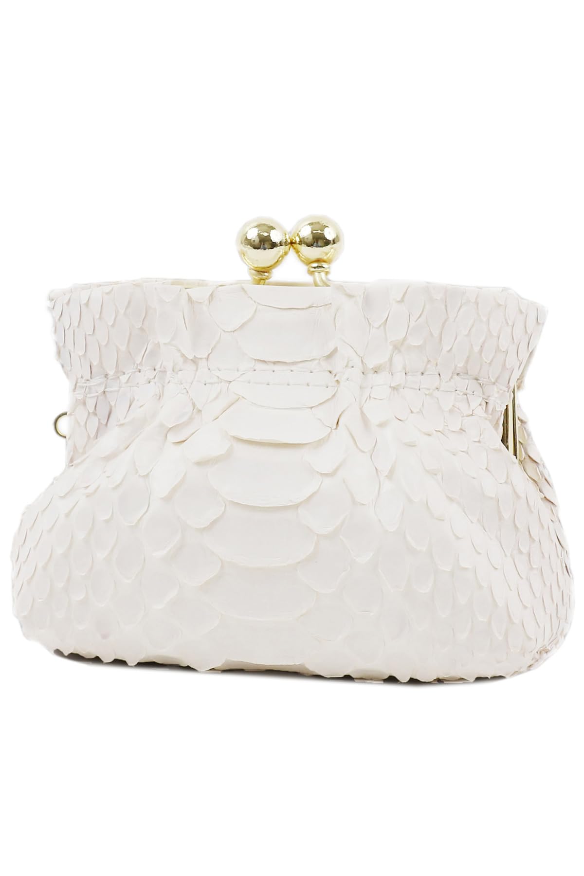 

VIA DOAN Coin Case for Ivory Women, VIA-456-21 слонова кістка