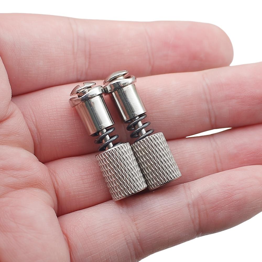 1 Quick-change Screw Device For Industrial Lockseam Sewing Machine Parts Springs Easy To Change Presser Foot Attachments