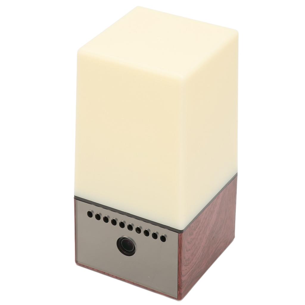 Monitor Kamera HD Nacht Zwei-Wege-Gespräch 2MP Intelligente WiFi HD-Videokamera mit buntem Licht für Babyzimmer Schlafzimmer