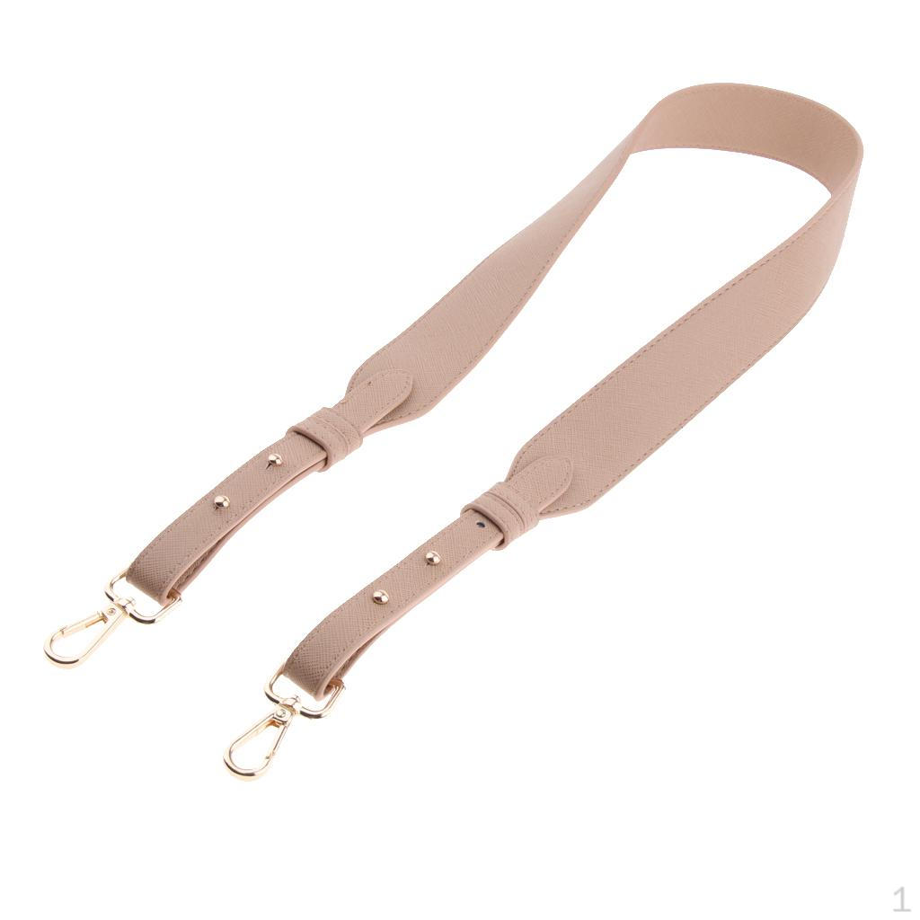 4cm Wide Handbag Strap Replacement Leather Shoulder Bag