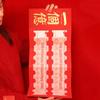 Chinese Style Lucky Money Envelopes Paper Money Pouch Lucky Supplies Red Envelopes  Lunar New Year