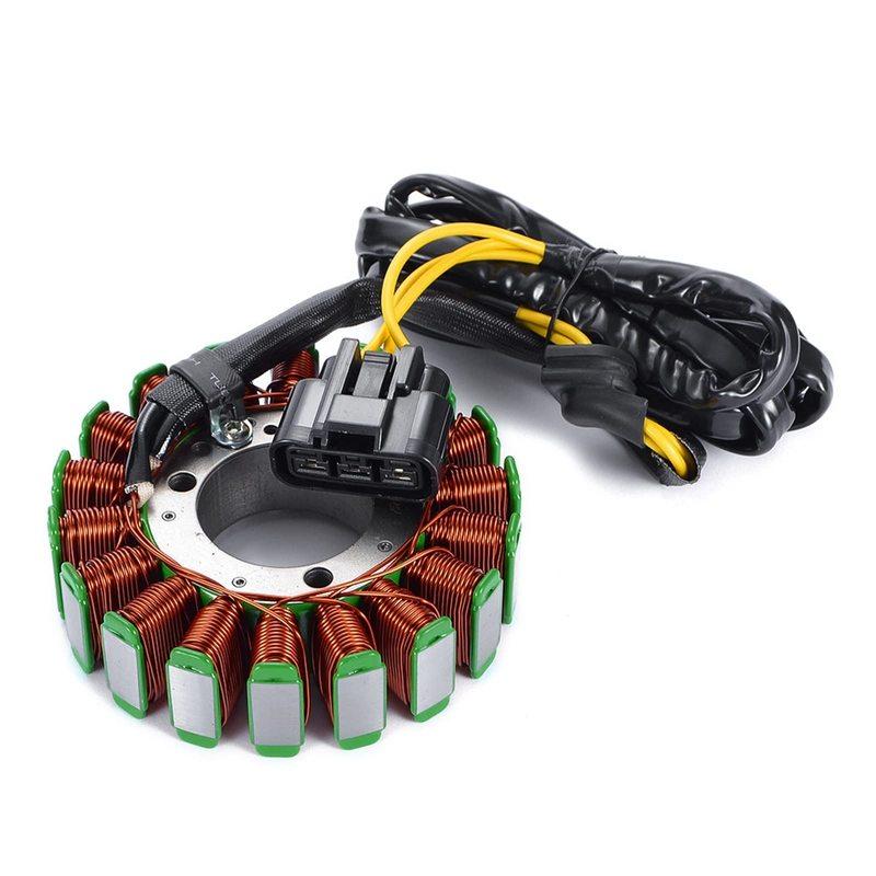 Motorcycle Stator Coil For Can-am 420685632 420685631 420685630 Outlander Max 650 500 XT 800 R XT Max 800 R XT-P 1000XT