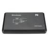 13.56MHZ USB M Ifare RFID Contactless Proximity Sensor Smart Cards/ID Card Reader 14443A with USB Cable Black New