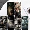 JO55 la serie the walking dead Custodia per Telefono per iPhone 7 8 11 12 13 14 15 16 16E XS Pro Max XR X SE Samsung S20 S21 S22 S23 S24 FE Ultra Plus Lite S21S A55