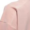adidas Sweatshirts Women's Vibrant Pink Crew Neck Moderate Regular GM1462