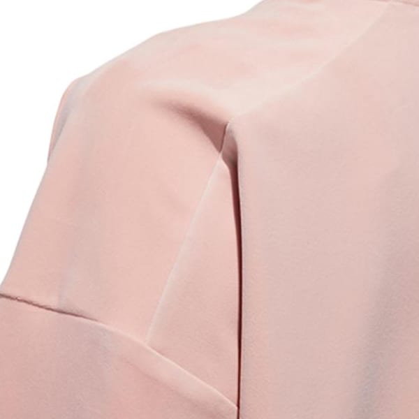 adidas Sweatshirts Women's Vibrant Pink Crew Neck Moderate Regular GM1462