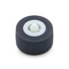 5 Piezas Rodillo de Presión para Grabadora 13x6x2mm Polea de Correa de Cinta para RS-CH770 RS-BX501