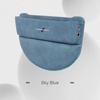 Suede Leather Car Seat Gap Storage Box Phone Keys Organizer For BMW M M3 M5 E90 F10 F48 F25 F30 G20 G11 G60 G70 X1 X3 X5 X6 X7 blhn58