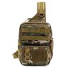 Tool Bags Oxford Cloth Crossbody Sling Chest Bag Multi-pocket Utility Tool Organizer Pouch Outdoor Hiking Cycling Travel
