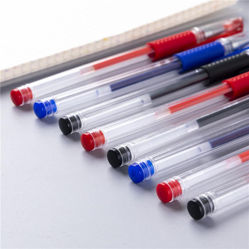 European Standard 0.5mm Bullet Tip Water-Based Signature Pen