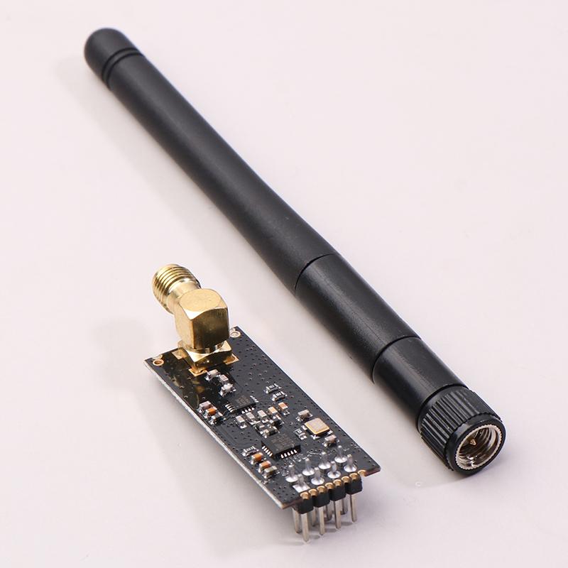 1 Stück Nrf24L01+Pa+Lna Drahtlosmodul mit Antenne 1000 Meter Reichweite Fz04100410