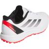 adidas Adizero Low Top Kids' Training Shoes Cloud White/Core Black/Clear Red Teenagers IH9887