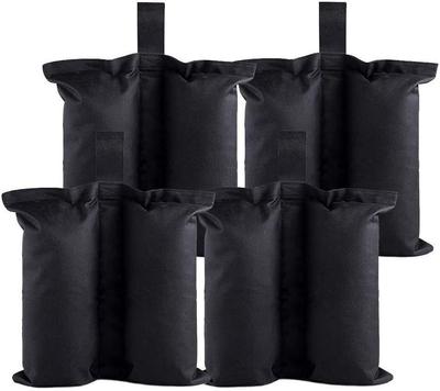Tent Fixed Sandbag Waterproof Windproof Parasol Sandbag 600D Fabrics