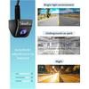 Waterproof IP69 Night Vision 170 Degree Car Rear View/Reversing/Reverse Camera Universal Color CCD high-Definition chip Backup Parking HD Front View