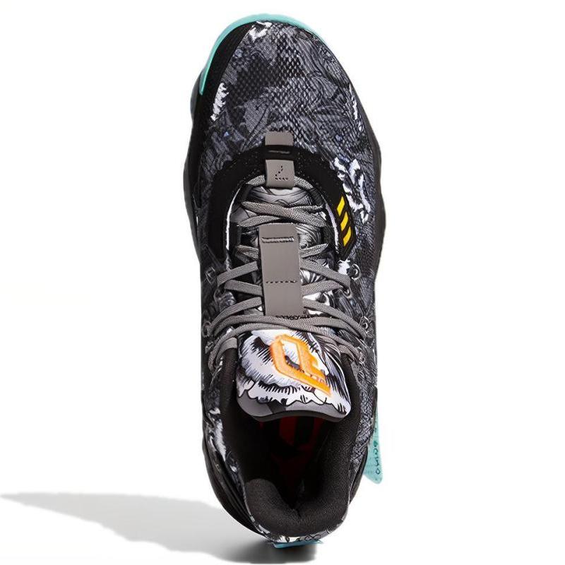 Adidas Dame 7 Gca 'Floral' Sneakers FX7446