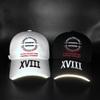 Seutaendeueob Xviii_5 Black Ball Cap (Light Fit)