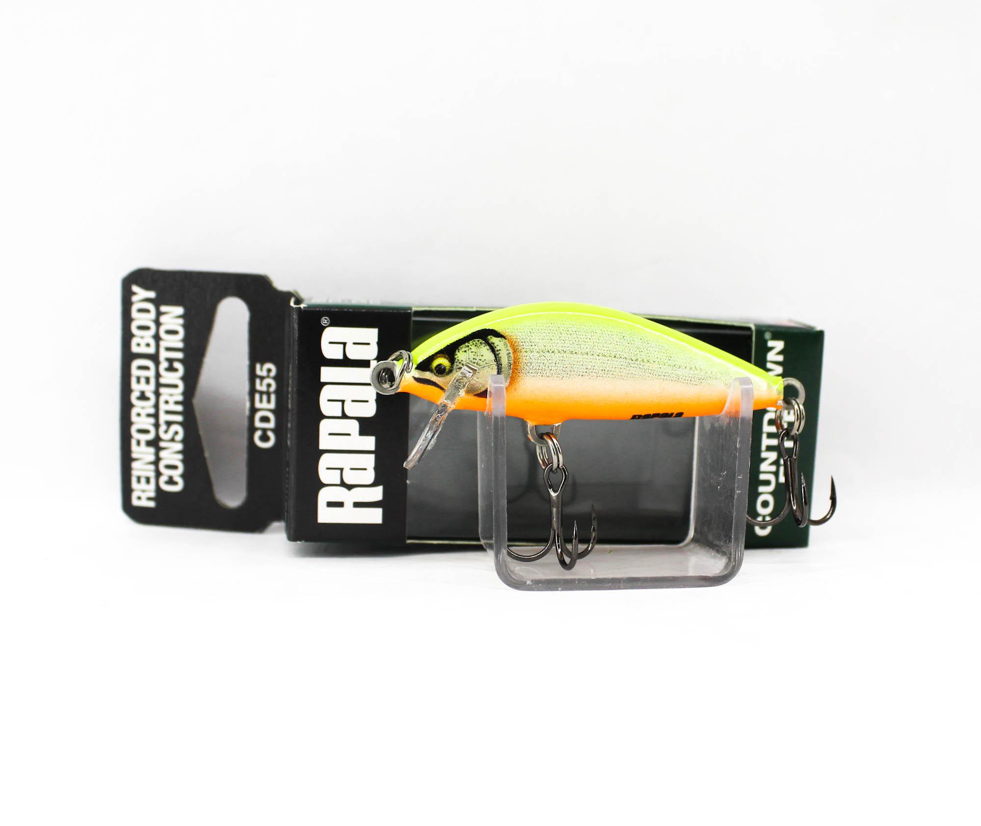 

Rapala Countdown Elite Sinking Lure CDE55/GDCO (7739)