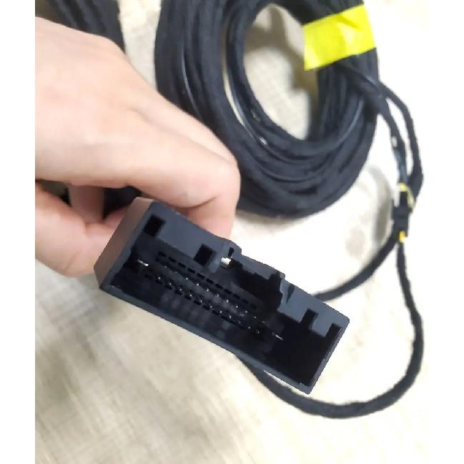 for 2015-18 Ford Focus Kuga Blind Spot Module car monitor BSM wiring harness cable module connector mondeo