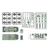 Vehicul Blindat de Asamblat 4D Simulare Decor de Masă Kit Mașină de Luptă 1/72