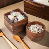 Stackable Candy Plate Japanese Style Fruit Tray Versatile Dessert Plate  Tea Serving