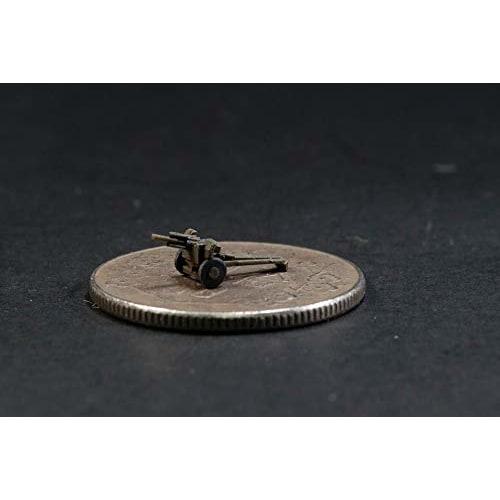 AFV Club 1/350 WWII US Army Landing Vehicle Set 1 Plastic Model Kit SE73516