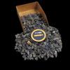 Gradelygems Natural Iolite Crushed Coarse 3-5mm Size – Ideal for Fish Aquarium, Resin Art, Jewelry Crafting – 2 Ounce Pack (60 Gram + 5 Gram FREE)