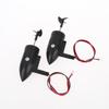 1 Set Waterproof Propeller 7.4V 12V Underwater Thruster 390 Brushed Motor Engine With 3-Blades Propeller For Rc Bait Boat Parts