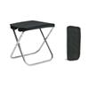 Portable Heavy-Duty Folding Outdoor Stool