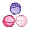 24TE Empty Mesh Yarn Bag Portable Knitting Yarn Balls Baskets Crochet Thread Sewing Accessories Storage Tote Bags