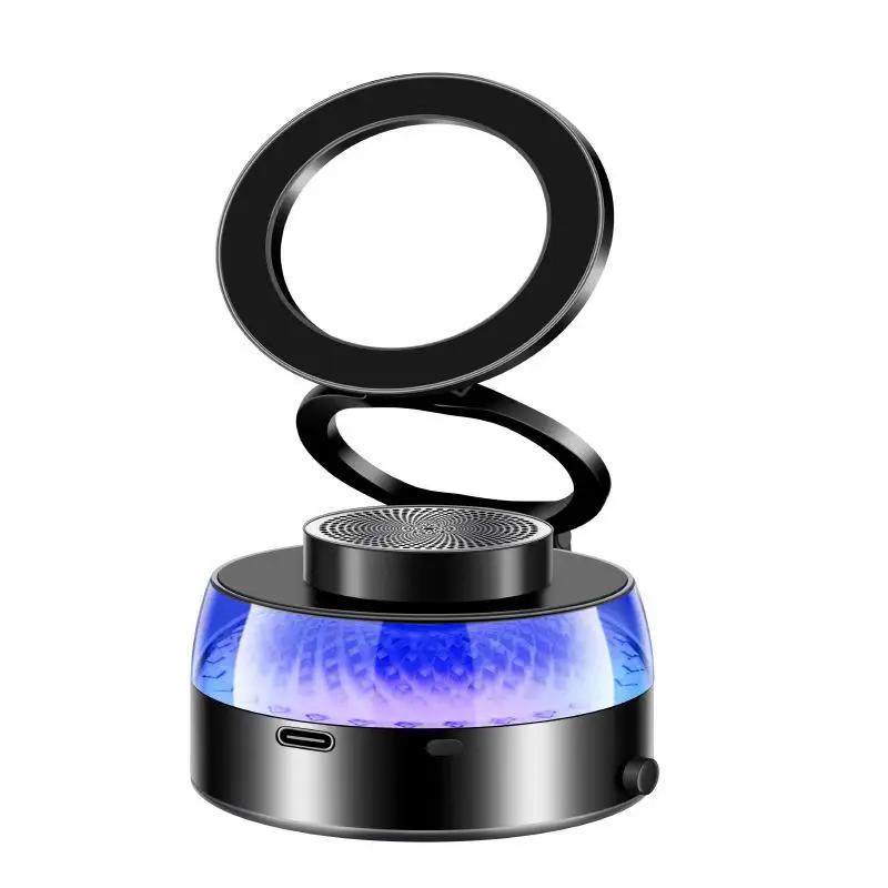 

2025 горячая распродажа вакуумная адсорбция аудио модель мобильный телефон магнит держатель для автомобильной навигации центральная складная модель автомобиля экран cont E1V2