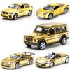 Nou! 1:32 Gold Series Din aliaj Auto Off-road Model Tort Ornament Copii Jucării Pentru Băieți Cadouri Aniversare