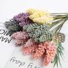 Artificial Flower Foam Wheat Garden Wind False Grain Home Decoration Photography False Flower Bouquet Decoration