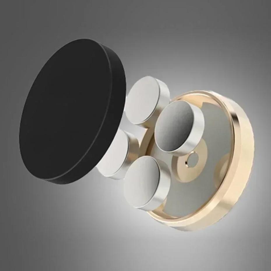 Super Magnetic Car Phone Holder Suitable for Mobile Phone GPS Stand Dashboard Wall Mounted Car Magnet Sticker