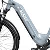 ONESPORT OT05 City Electric Bike 250W Motor 36V 18.2Ah Battery 27.5 Inch Tire - Grey