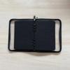Practical Pin Collection Book 8 Pages Travel Friendly Brooch Organizer with Clear Cover Brooch Storage Book Felt Texture