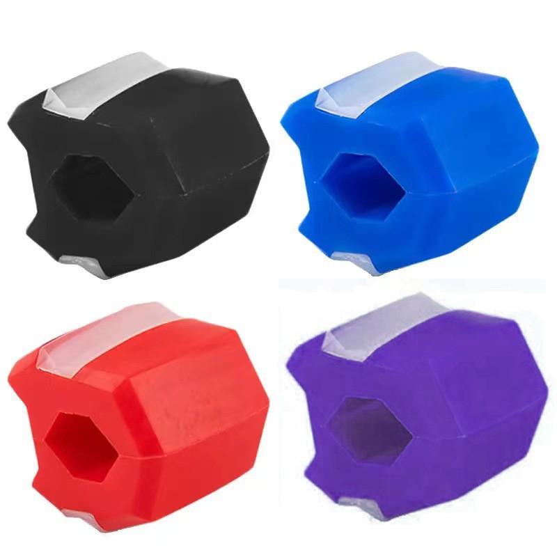 Multi-Region Masseter Trainer: Face Jaw Neck Muscle Shaper Ball