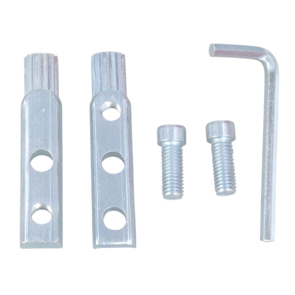Broken Faucet Removal Tool Set Faucet Angle Valves Broken Wire Extractor for Extraction of Damaged Faucet Pipe Screw